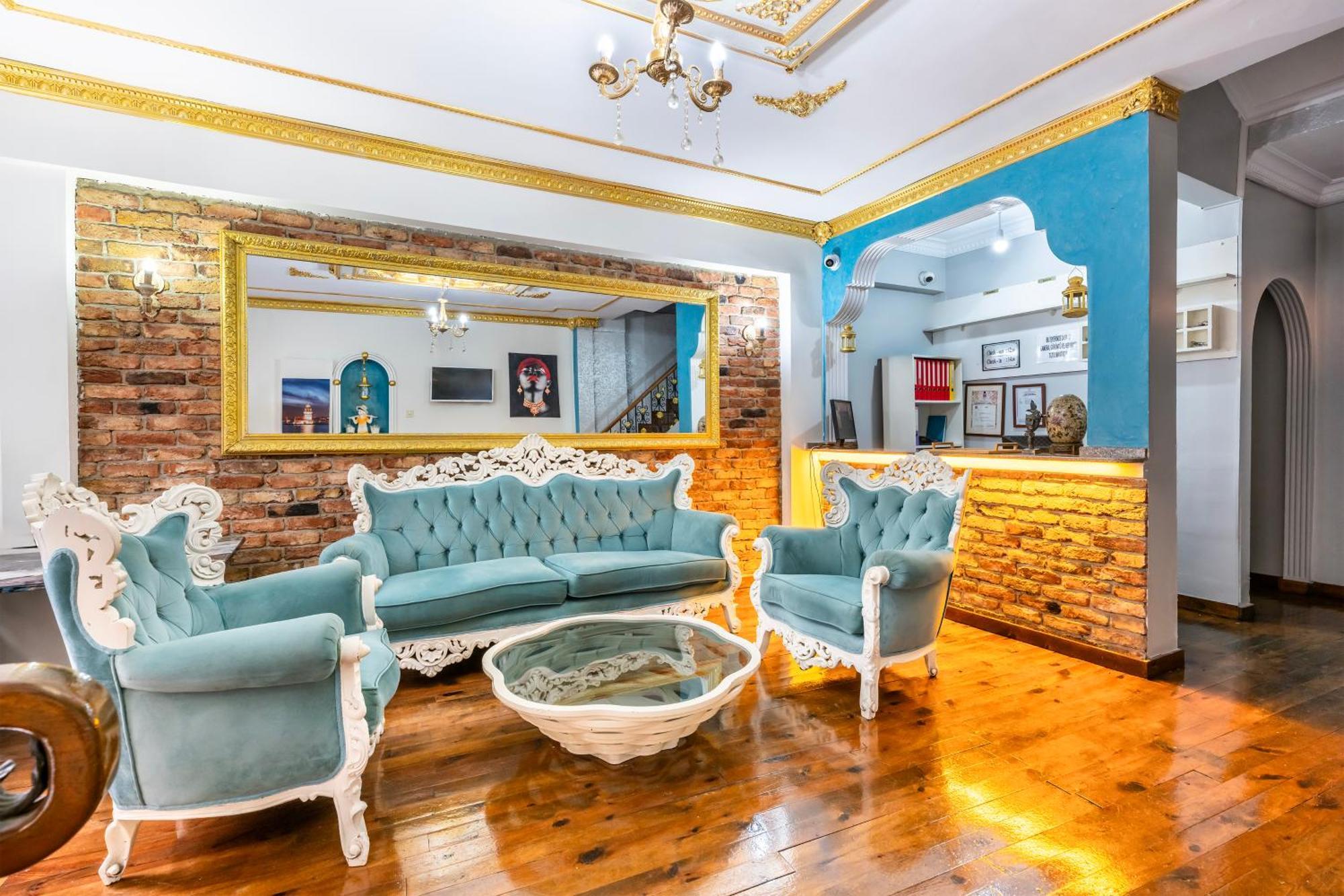 Taksim Dora Hotel Истанбул Екстериор снимка