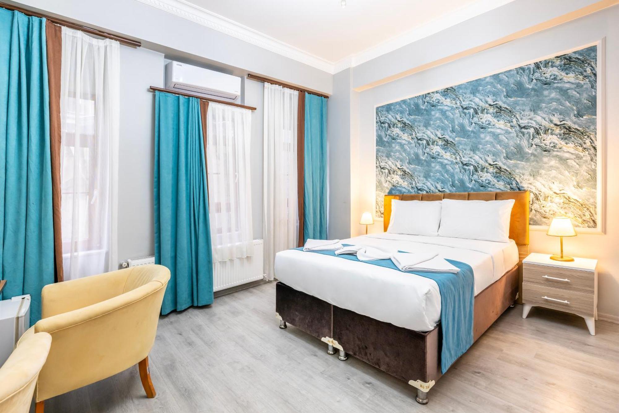 Taksim Dora Hotel Истанбул Екстериор снимка